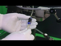 ORTIZ Common-Rail-Diesel-Injektoren-Prüfstand für Schwerlast