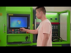 Common-Rail-Prüfstand Heavy Duty für CP3-Pumpe