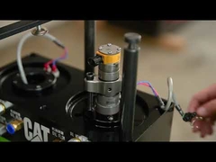 Common-Rail-Diesel-Injektor-Prüfstand Korrosionsschutz