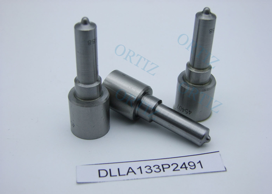 ORTIZ  fuel injector nozzle DLLA133P2491,fine spray nozzle ISUZU injector nozzle