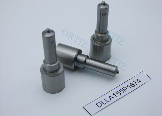 Metal BOSCH Injector Nozzle Compact Size 45G Gross Weight DLLA155P1674