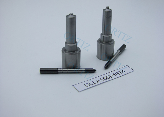 Metal BOSCH Injector Nozzle Compact Size 45G Gross Weight DLLA155P1674