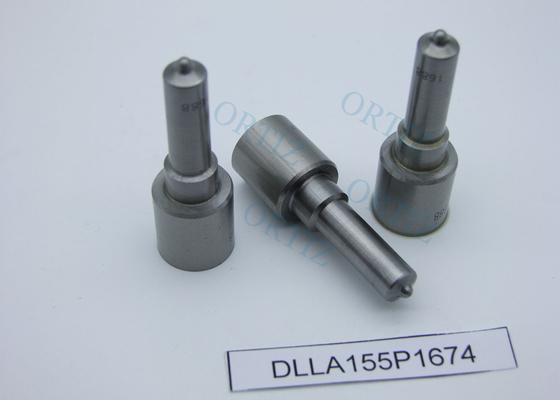 Metal BOSCH Injector Nozzle Compact Size 45G Gross Weight DLLA155P1674