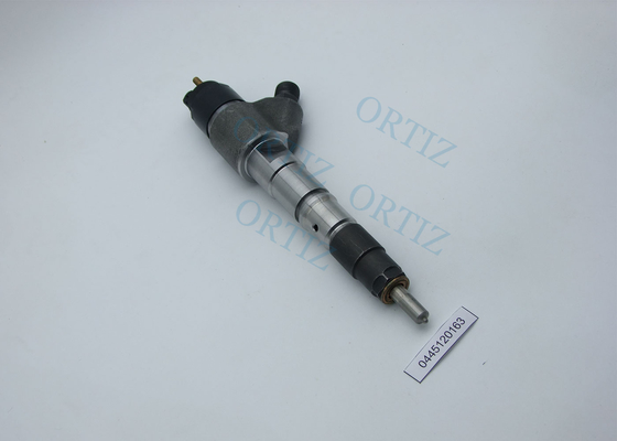 Durable Diesel Injector Pop Tester , 0445120163 Diesel Injector Repair Kits