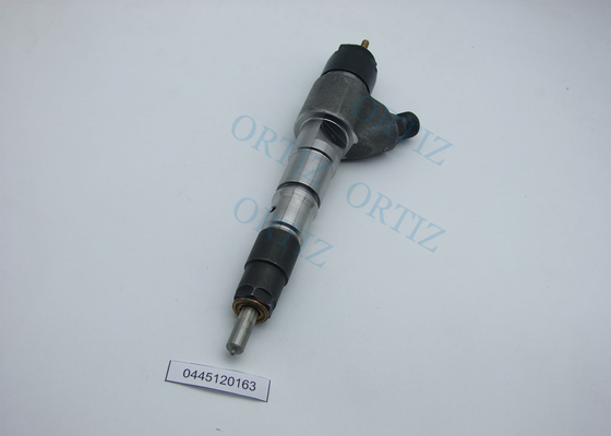 Durable Diesel Injector Pop Tester , 0445120163 Diesel Injector Repair Kits