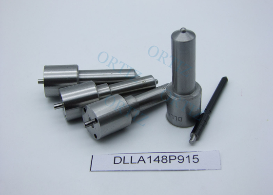 ORTIZ diesel dispenser nozzle DLLA148P915 Denso common rail injection nozzle for Komatsu PC400