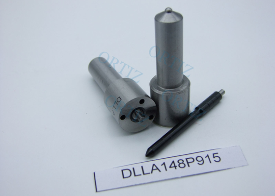 ORTIZ diesel dispenser nozzle DLLA148P915 Denso common rail injection nozzle for Komatsu PC400