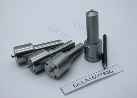 High Durability DENSO Injector Nozzle 0 . 205MM Hole Size DLLA150P835