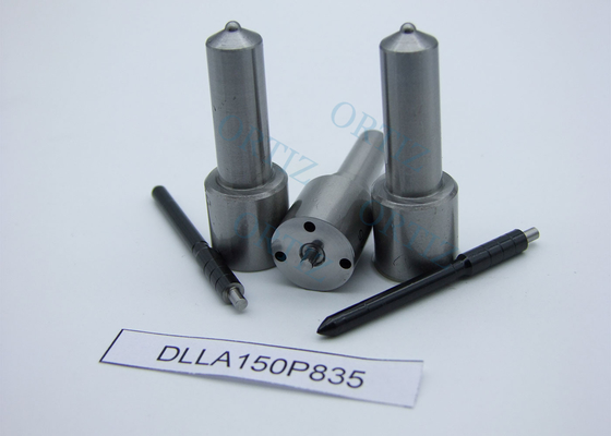 High Durability DENSO Injector Nozzle 0 . 205MM Hole Size DLLA150P835
