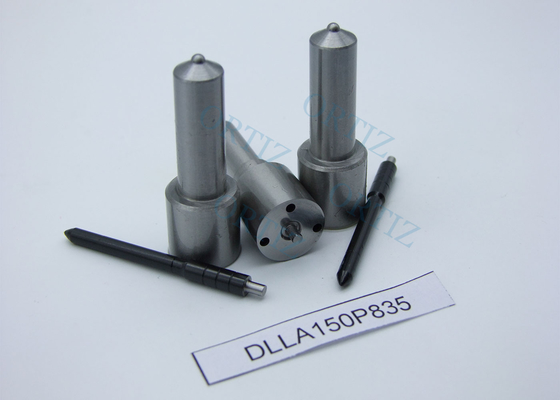High Durability DENSO Injector Nozzle 0 . 205MM Hole Size DLLA150P835