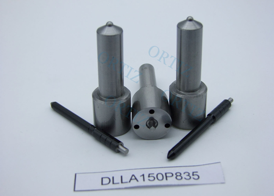 High Durability DENSO Injector Nozzle 0 . 205MM Hole Size DLLA150P835