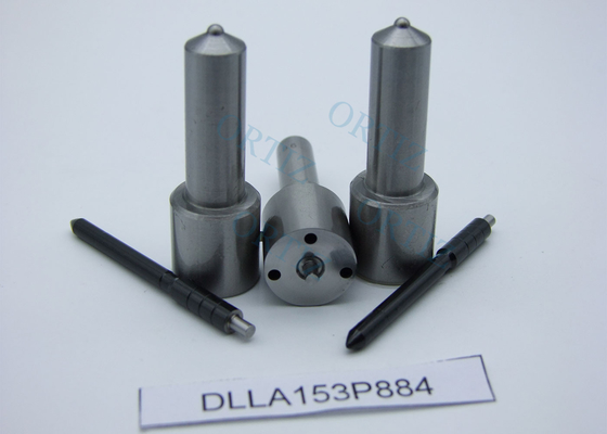 High Speed Steel Auto Spare Parts Common Rail Type 45G DLLA153P884