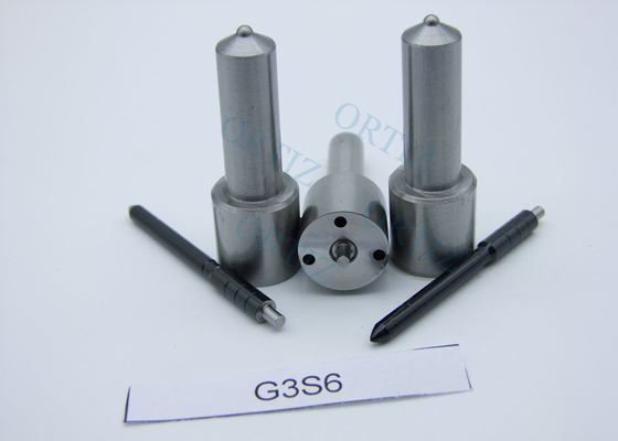 Steel DENSO Fuel Injector Nozzles DLLA158P1096 High Speed Working 0 . 17MM Hole