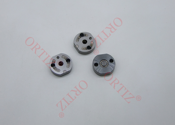High Speed Working Orifice Plate Valve Durable Steel Material ISO Approval