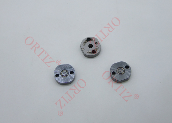 High Speed Working Orifice Plate Valve Durable Steel Material ISO Approval