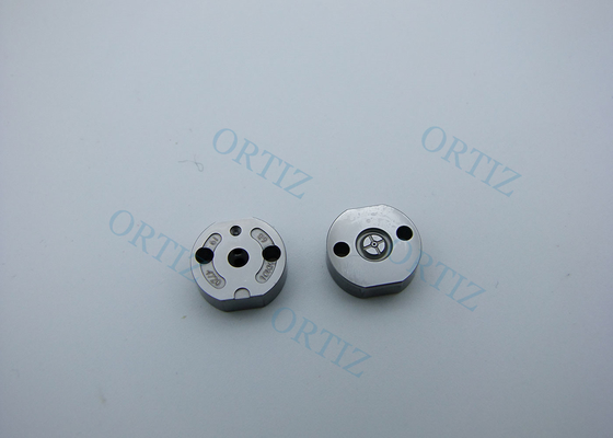 #7 Injector Type Cr Valve , Silvery Color High Speed Valve 15G Net Weight