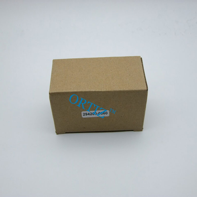 Silver Color Fuel Metering Valve , SCV Suction Control Valve 294200 - 0190