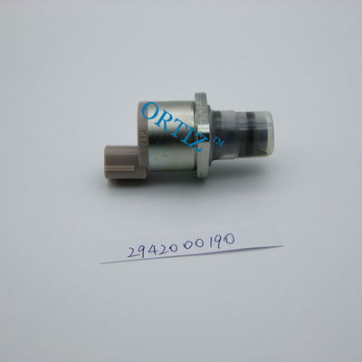 Silver Color Fuel Metering Valve , SCV Suction Control Valve 294200 - 0190