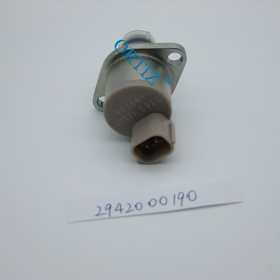 Silver Color Fuel Metering Valve , SCV Suction Control Valve 294200 - 0190