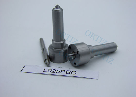 High Pressure  Injector Nozzle Silvery Color CE Certifiion L025PBC
