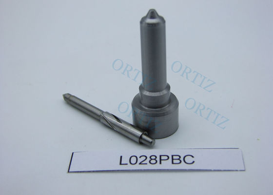 Silvery Color  Injector Nozzle High Durability 40G Net Weight L028PBC