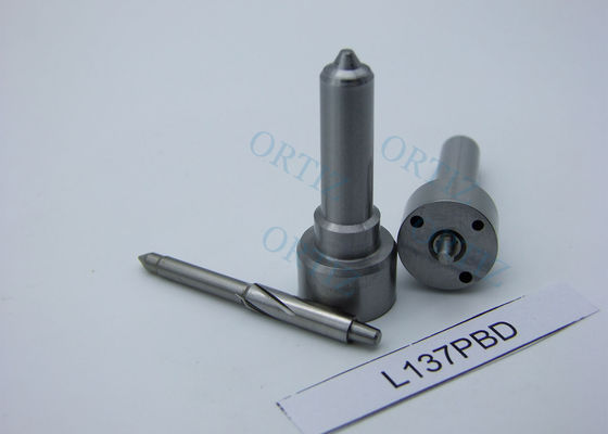  Common Rail Injector Replacement Silver Color CE Certifiion L137PBD