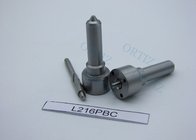 High Pressure DELPHI Injector Nozzle Silvery Needle Color 40G L216 PBC