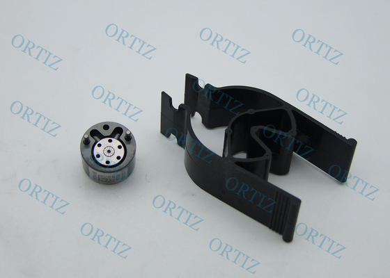 Silver High Pressure Valve , Small Size Common Rail Injector Valve 9308 - 618C