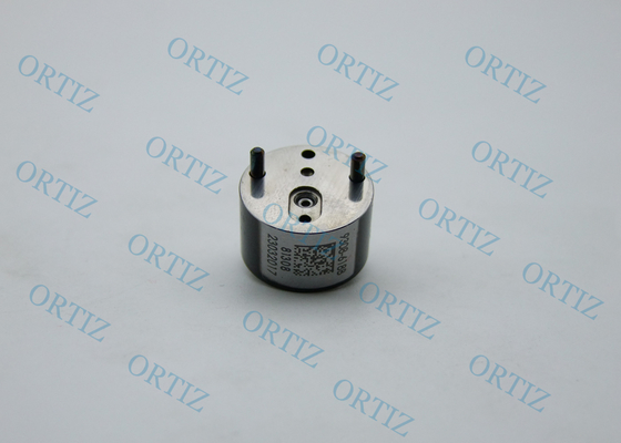 Silver High Pressure Valve , Small Size Common Rail Injector Valve 9308 - 618C