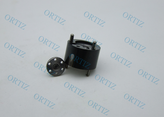 Silver High Pressure Valve , Small Size Common Rail Injector Valve 9308 - 618C