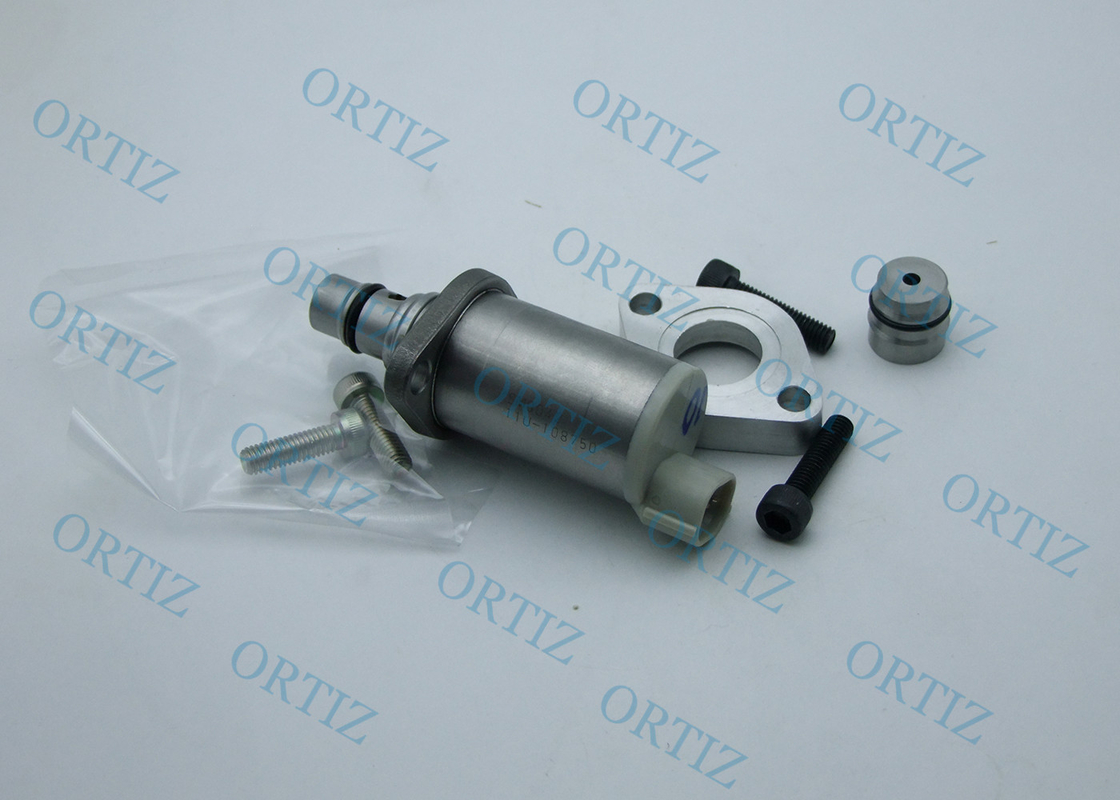 Durable Solenoid Control Valve Silver Color 250G Weight 8 - 98145455 - 0
