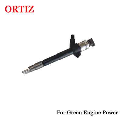 Schienen-Teile 1465A307 Maschine 4M41 Denso piezo allgemeine Injektor-095000-8110